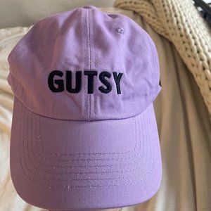 Olivia Rodrigo VIP Merch Gutsy Hat